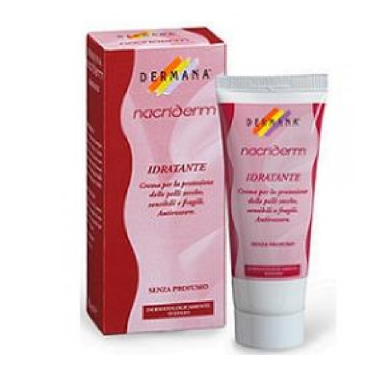 DERMANA NACRIDERM CREMA IDRATANTE 40 ML