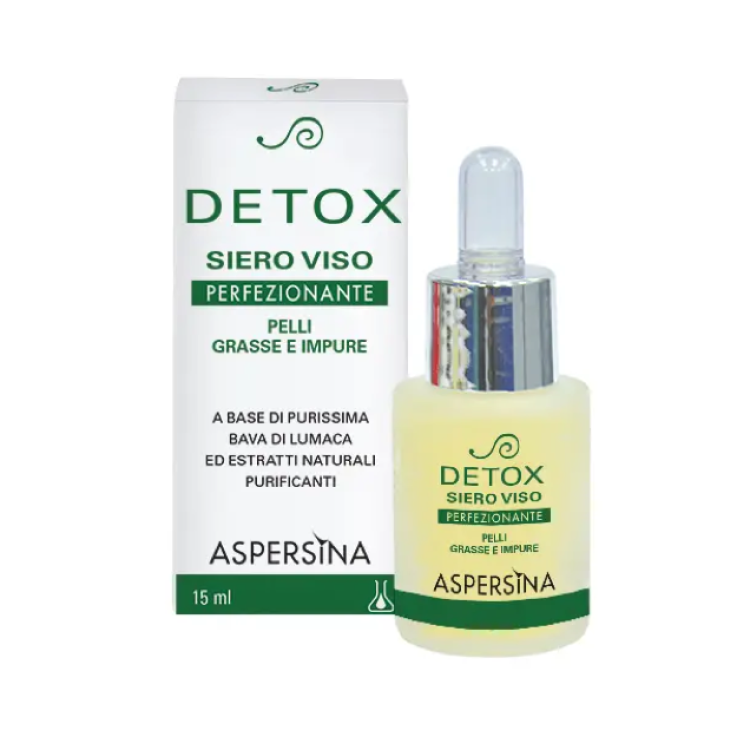 DETOX SIERO VISO 15 ML