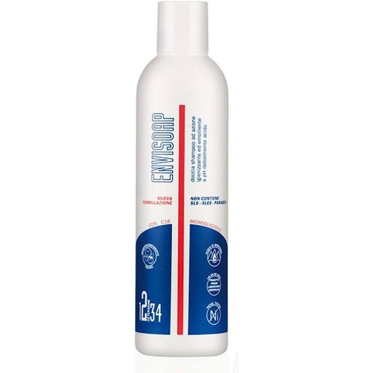 ENVISOAP - Doccia-Shampoo pH5,5 200 ml
