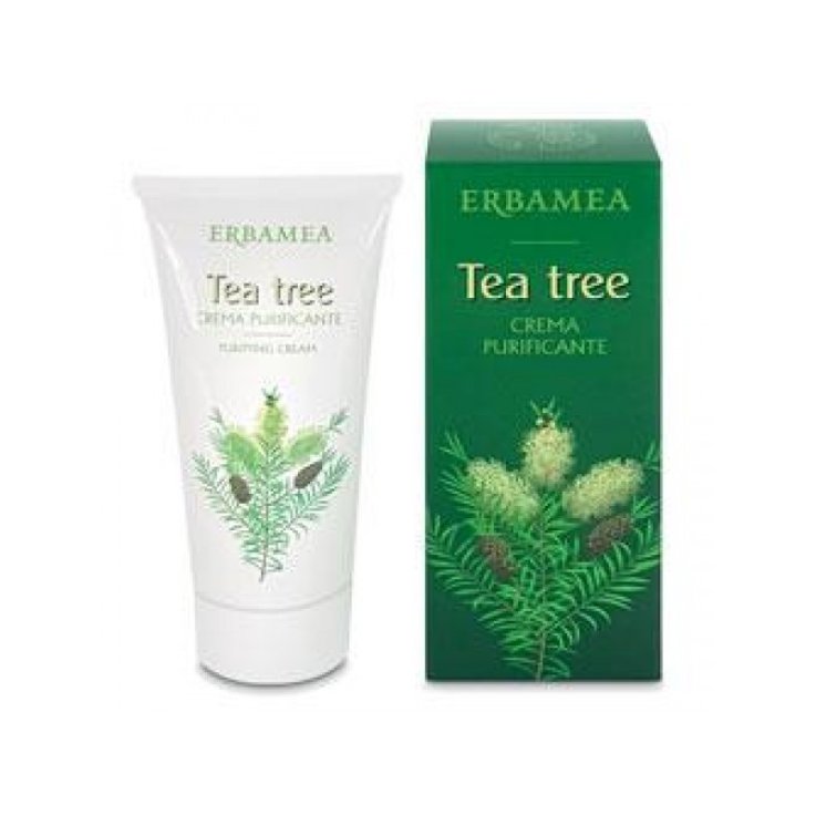 Tea tree crema purificante 50 ml