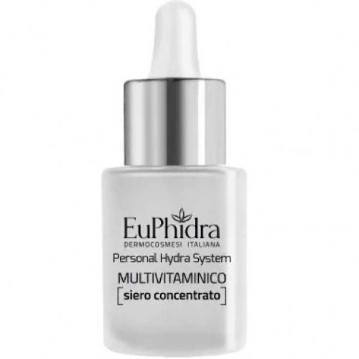 Euphidra PHS Multivitaminico Siero Concentrato 15 ml