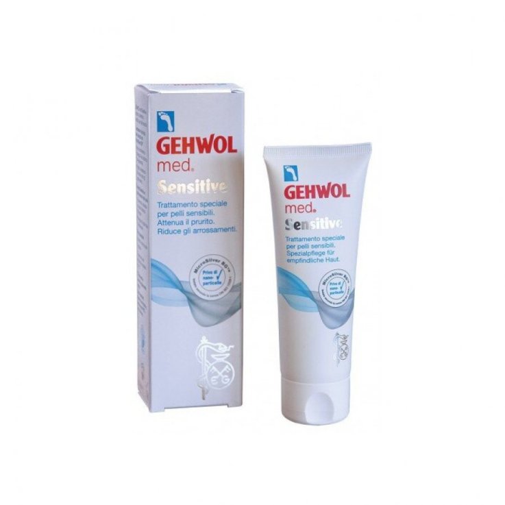 GEHWOL Crema Sensitive 75 ml