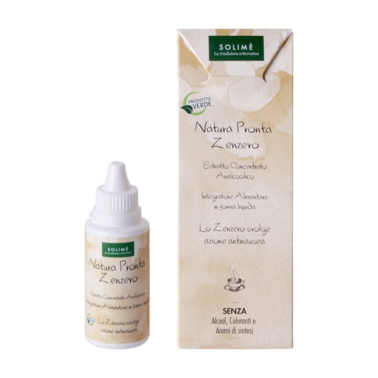 NATURA PRONTA ZENZERO 50 ML