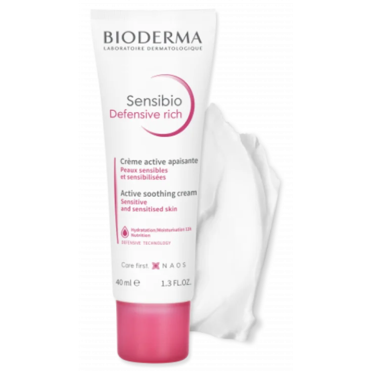 Bioderma - SENSIBIO Defensive Rich 40 ml