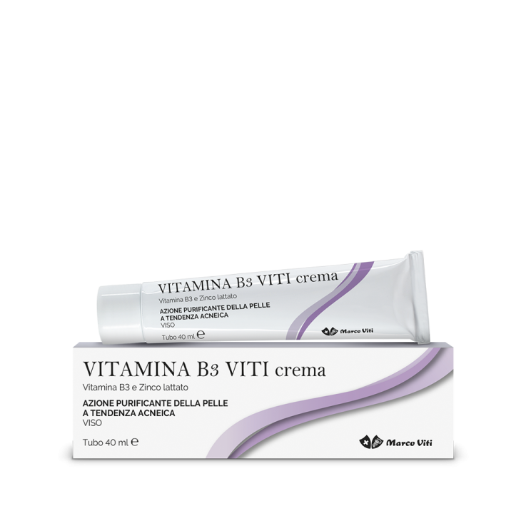 VITAMINA B3 VITI CREMA 40 ML