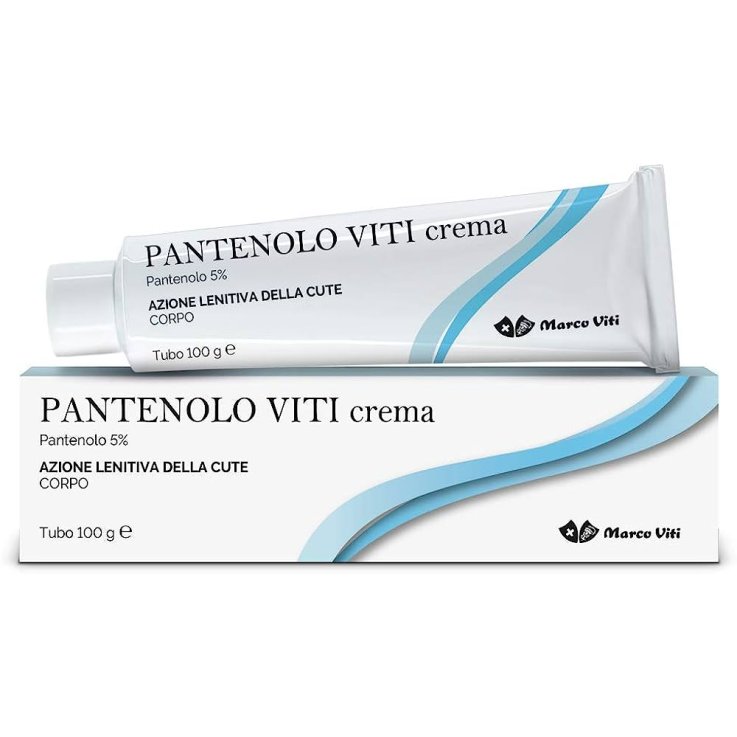 PANTENOLO VITI CREMA VISO/CORPO 100 GR