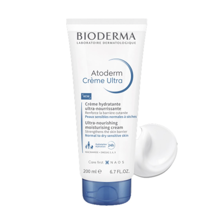 Atoderm Crema Ultra 200 ml - Bioderma 