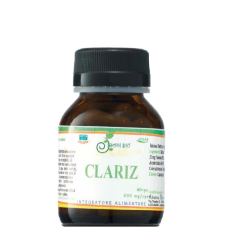 CLARIZ 60 CAPSULE