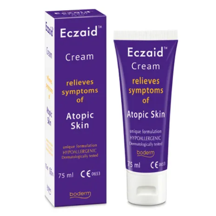 Eczaid - Crema Trattamento Pelle Atopica 75 ml