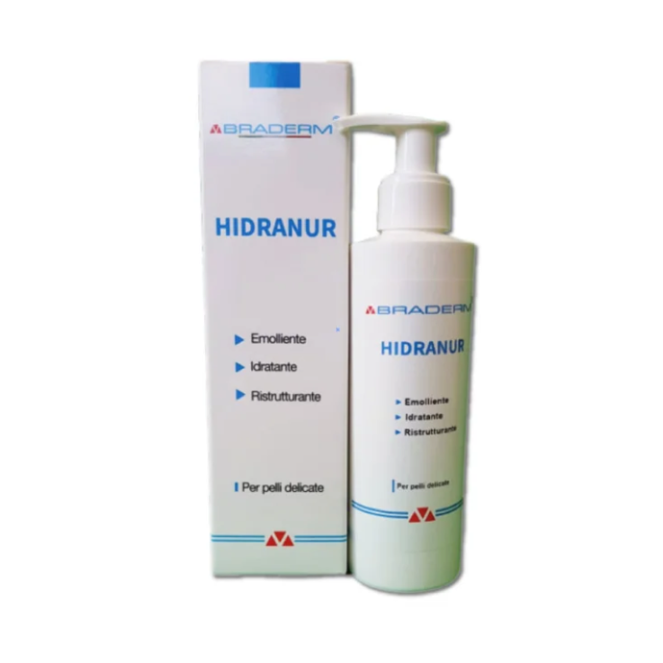 BRADERM Hidranur 200 ml