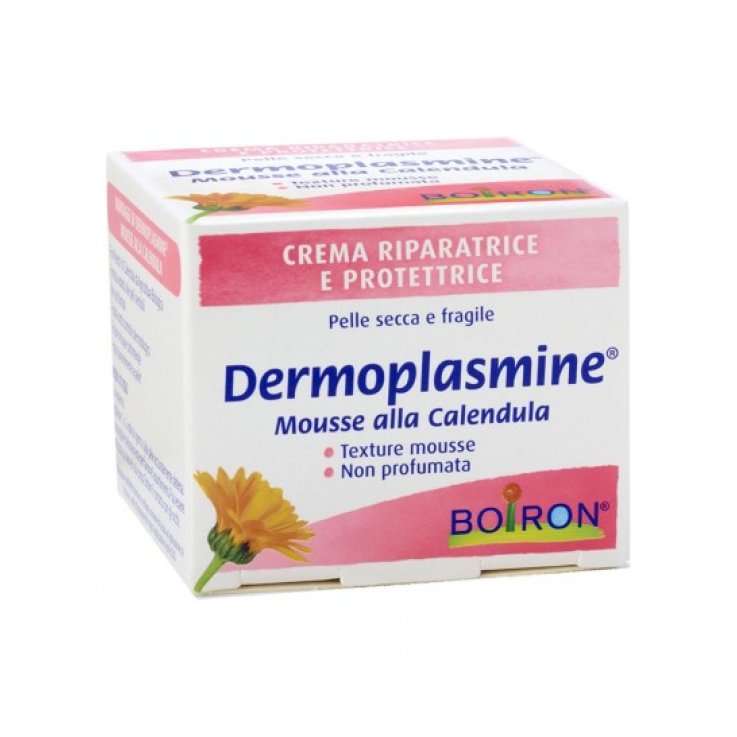 Boiron Dermoplasmine Crema Mousse Calendula 20 ml