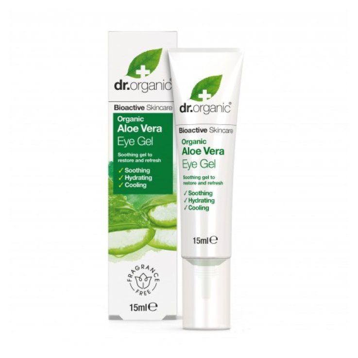 DR ORGANIC ALOE CONTORNO OCCHI 15 ml