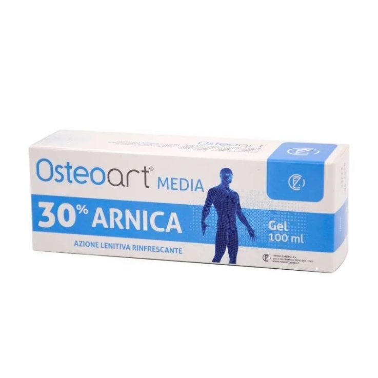 OSTEOART ARNICA 30% 100 ML