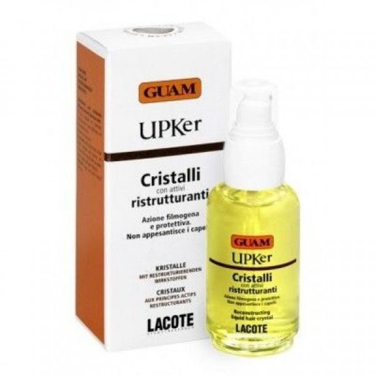 GUAM UPKER CRISTALLI RISTRUTTURANTI 50 ML