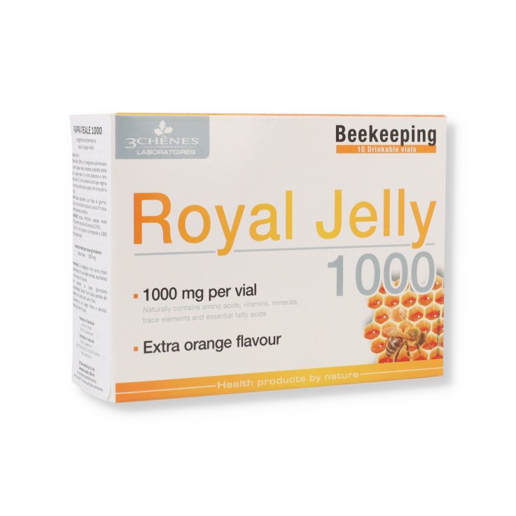 ROYAL JELLY 1000 10 FIALE