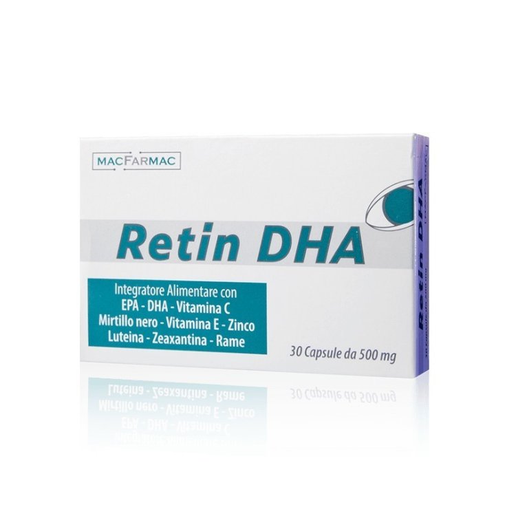 RETIN DHA 30 CAPSULE