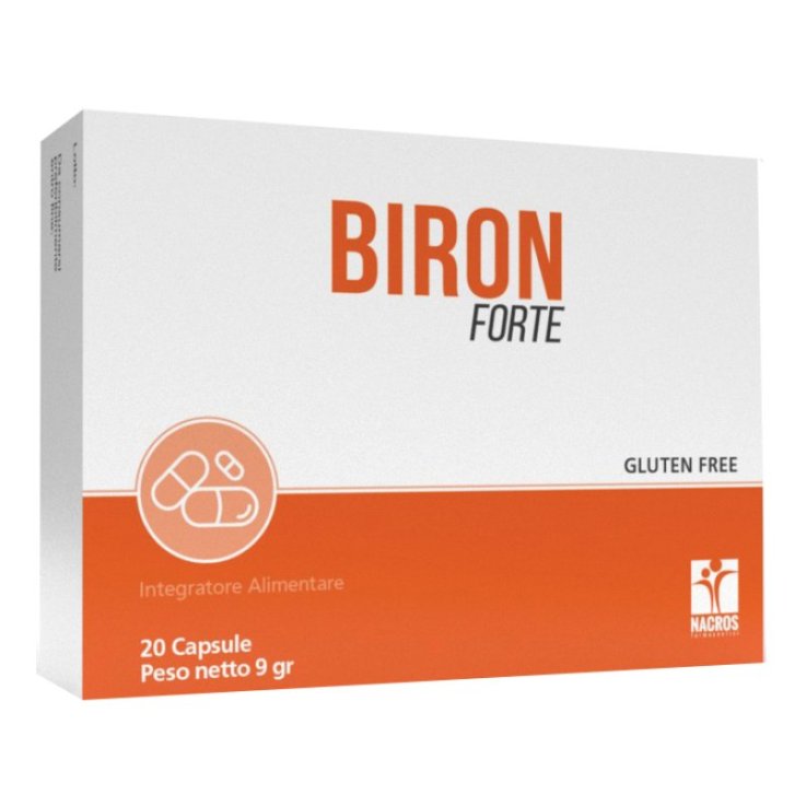 BIRON Forte 20 CAPSULE