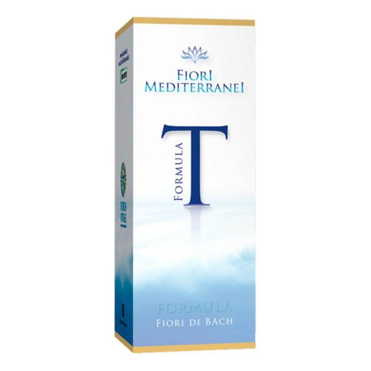 FORMULA T FIORI MEDITERRANEI 20 ML