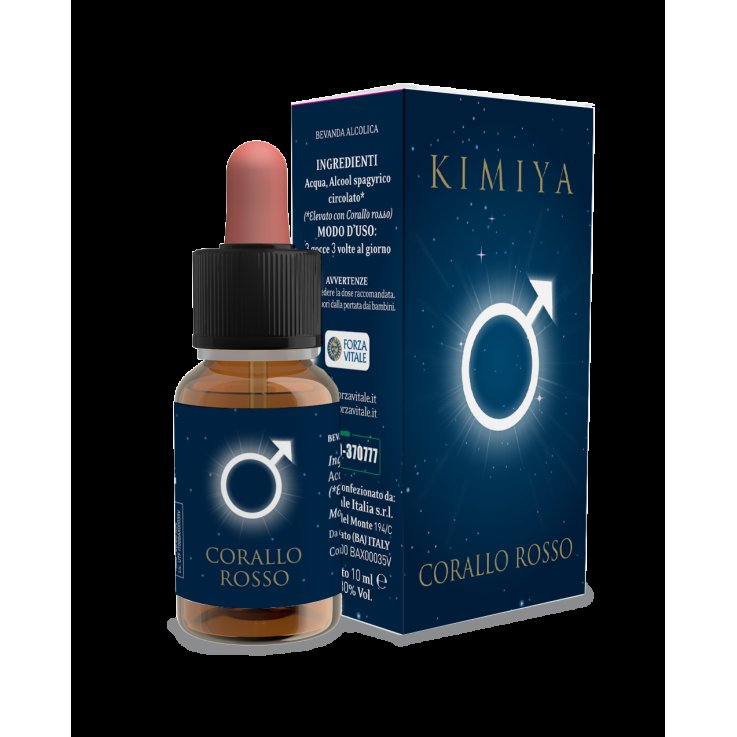 KIMIYA CORALLO ROSSO 10 ML