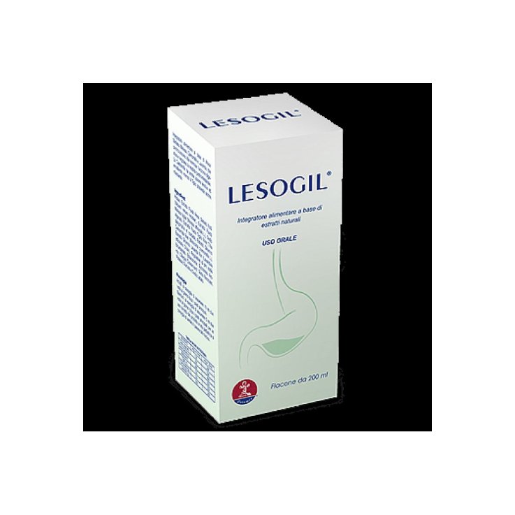 LESOGIL Sciroppo 200 ml