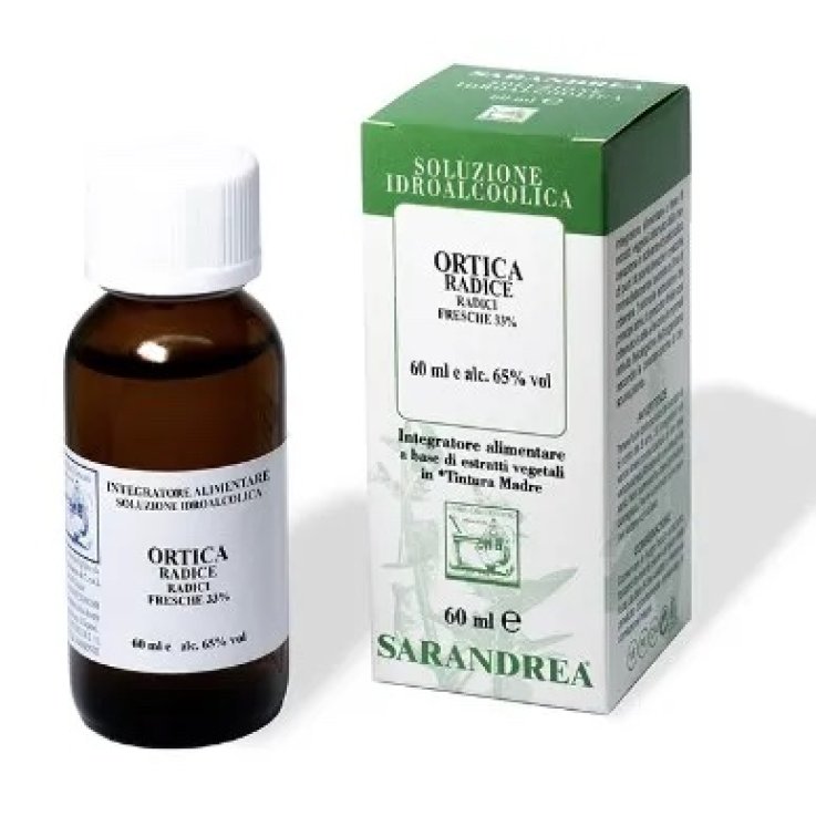 ORTICA SARANDREA GOCCE 60 ML