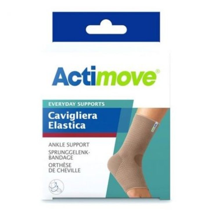 ACTIMOVE EVERYDAY CAVIGLIERA ELASTICA TAGLIA XL