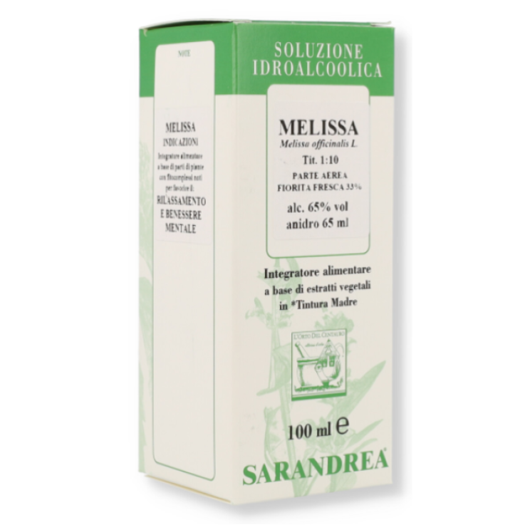 MELISSA GOCCE SARANDREA 100 ML