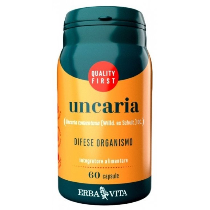 UNCARIA 60 CAPSULE