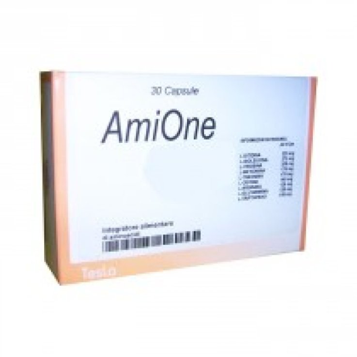 AMIONE 57 30 CAPSULE 15 GR