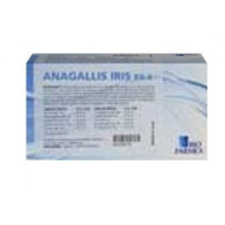 ANAGALLIS IRIS PX4 10 fiale 2 ml