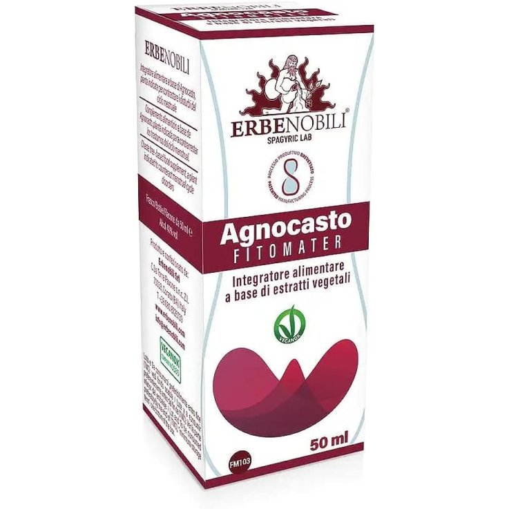 FITOMATER AGNOCASTO 50 ML