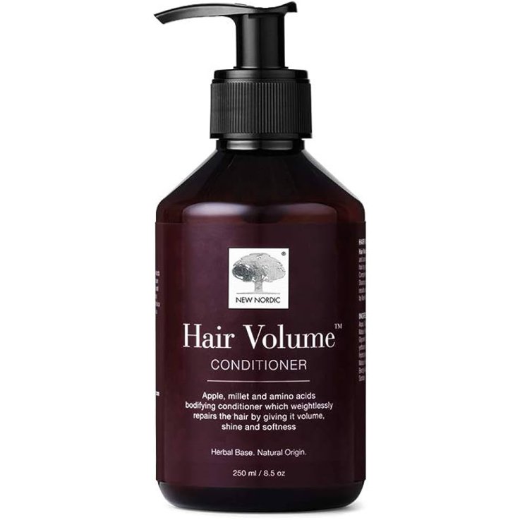 HAIR VOLUME BALSAMO 250 ML