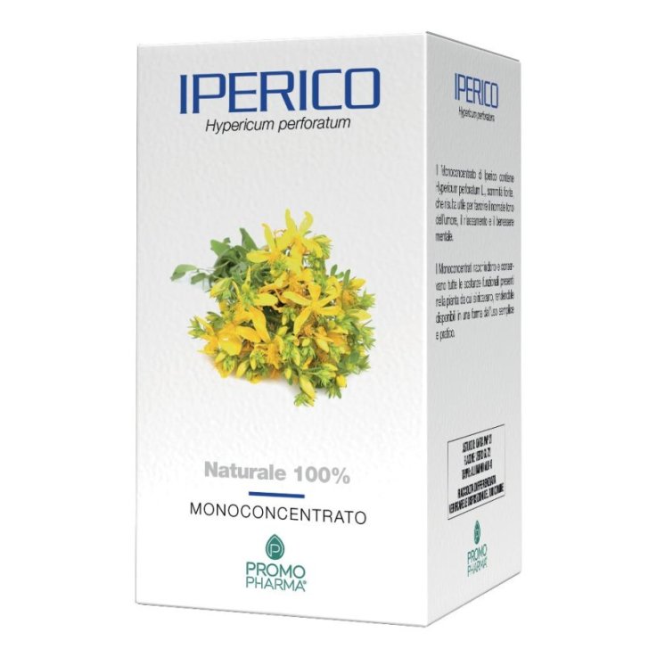 IPERICO 50 CAPSULE PROMOPHARMA