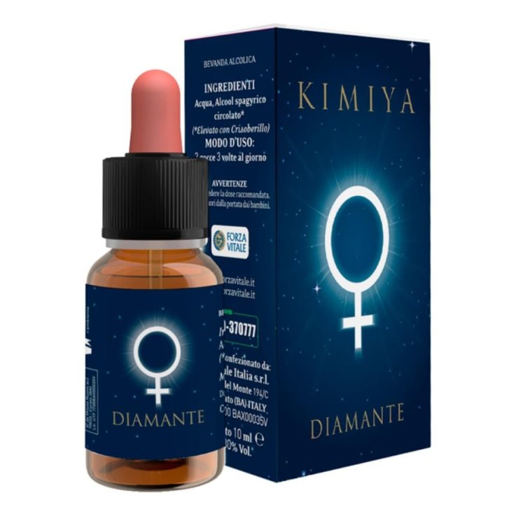 KIMIYA Diamante 10 ml FORZA VITALE