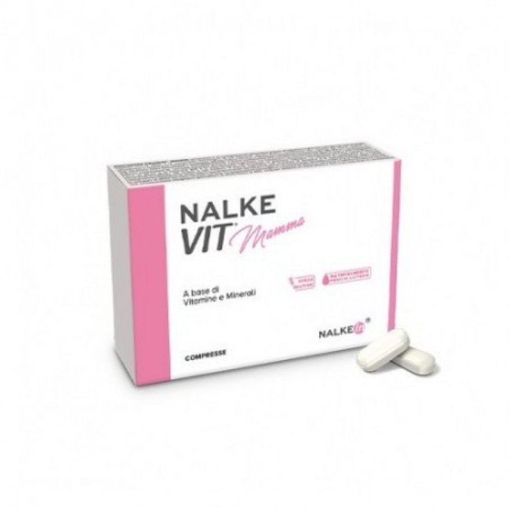 NALKEVIT Mamma 30 COMPRESSE 875 mg