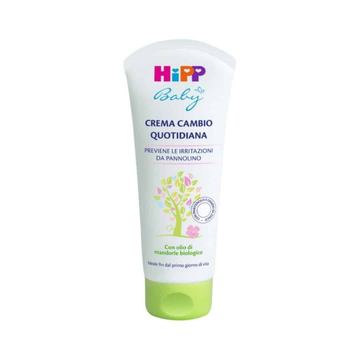 HIPP-Baby Crema Cambio Quotidiana
