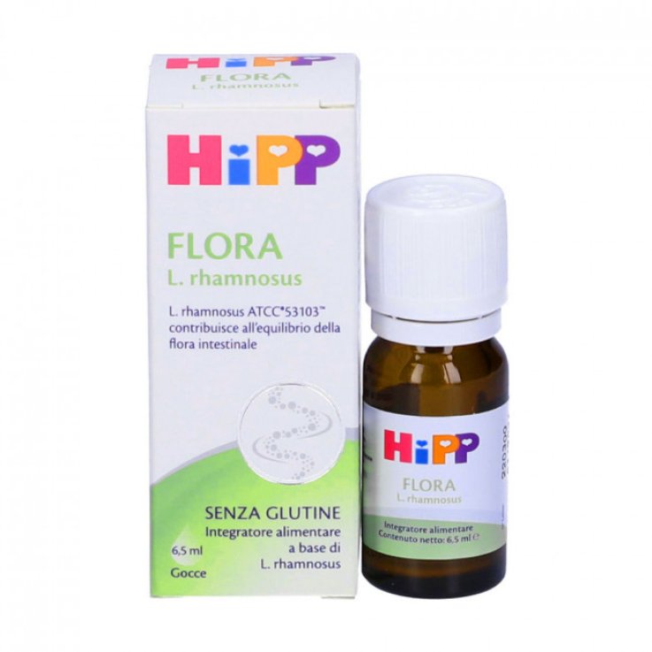 HIPP FLORA 6,5 ML