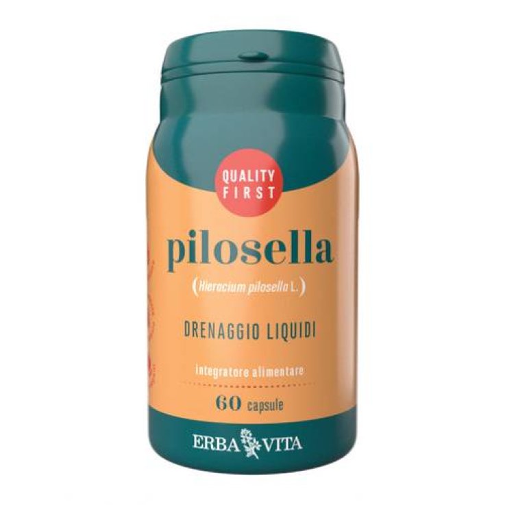 PILOSELLA 60 CAPSULE