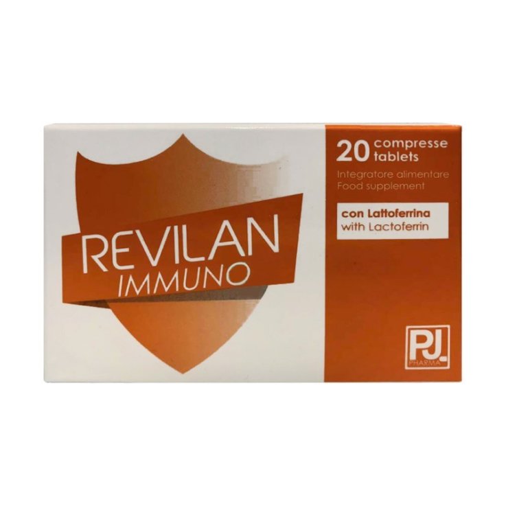 REVILAN Immuno 20 COMPRESSE