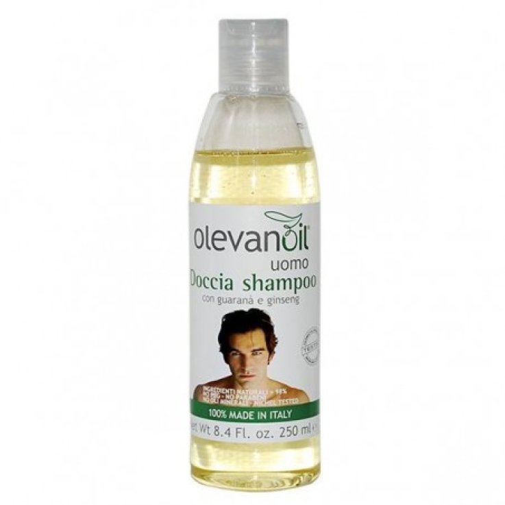 OLEVANOIL Uomo Doccia-Shampoo 250 ml
