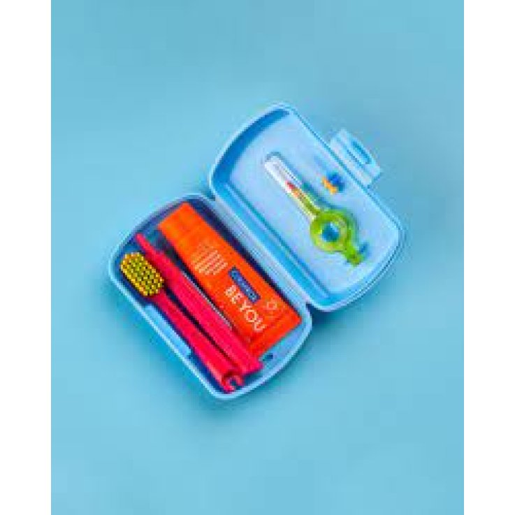 CURAPROX TRAVEL SET BLU