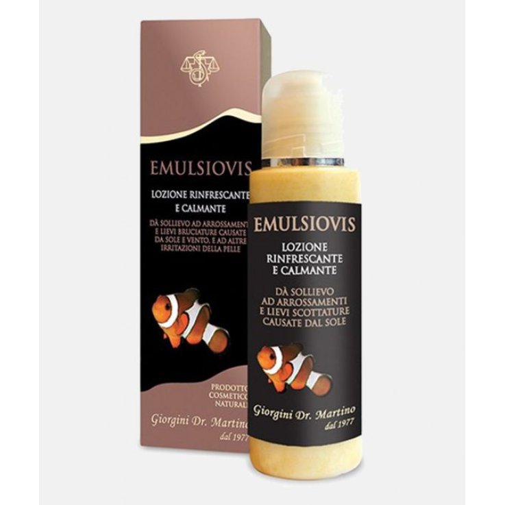 EMULSIOVIS 125 ML DR. GIORGINI