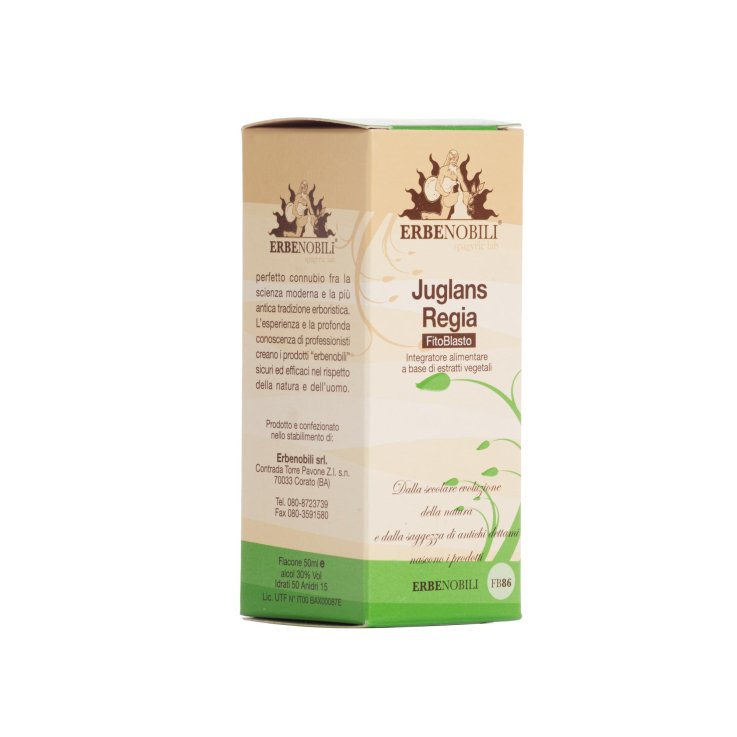 FITOBLASTO JUGLANS REGIA 50 ML