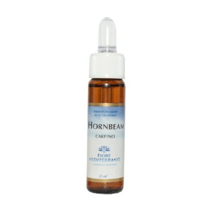 HORNBEAM FIORI MEDITERRANEI 10 ML