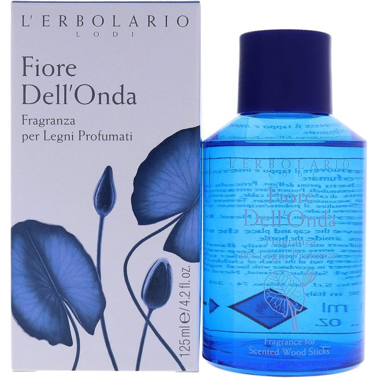 FIORE DELL'ONDA FRAGRANZA PER LEGNI PROFUMATI 125 ML