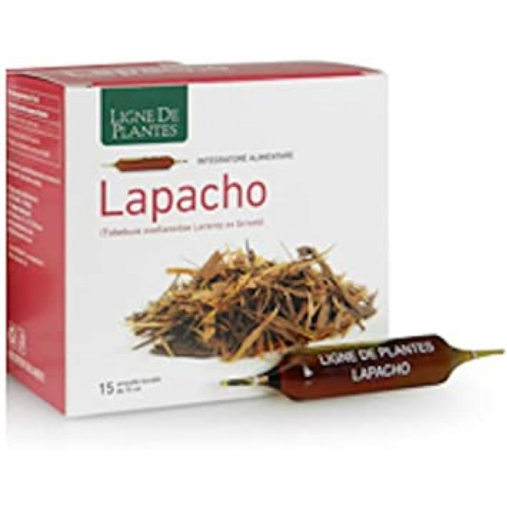 LAPACHO 15 x 10 ml NSE