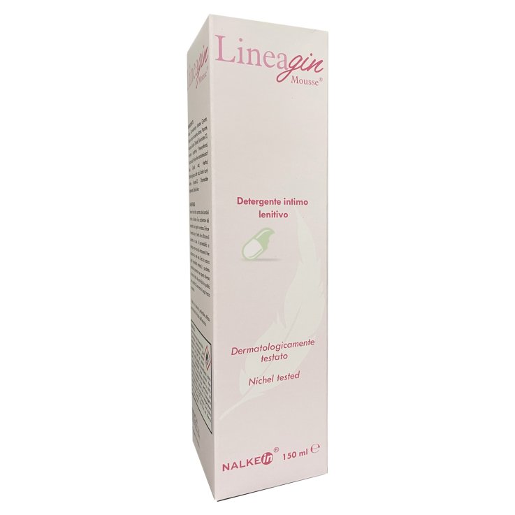 LINEAGIN Mousse 150 ml