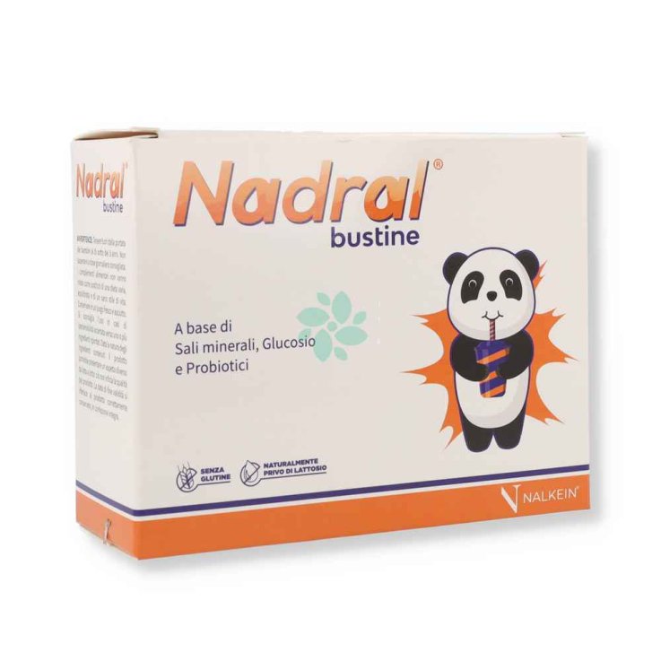 NADRAL 16 Bustine 5 gr