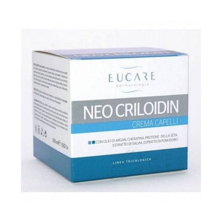 NEO CRILOIDIN Crema Capelli 250 ml