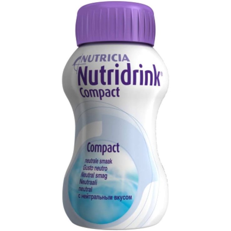 NUTRIDRINK COMPACT NEU 4 X 125 ML